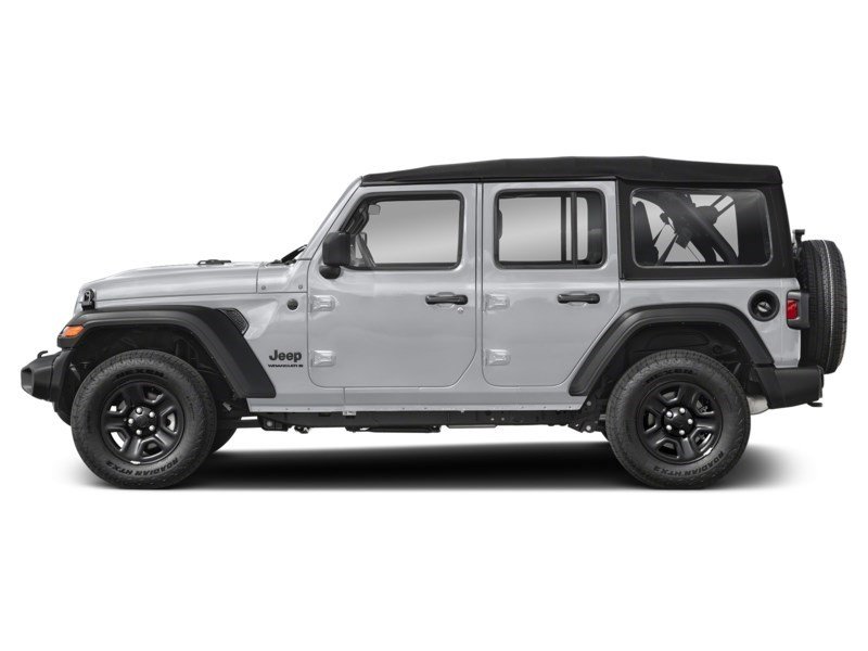 2024 Jeep Wrangler Sahara 4 Door 4x4