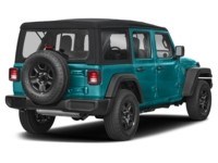 2024 Jeep Wrangler Sahara 4 Door 4x4