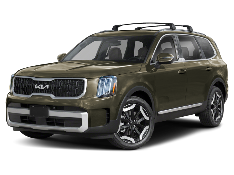 2025 kia Telluride