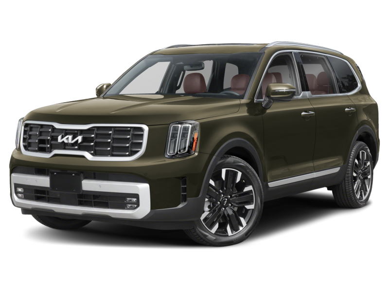 2025 kia Telluride