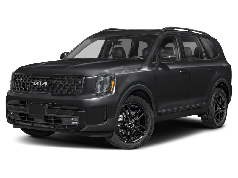 2025 Kia Telluride X-Line