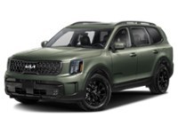 2024 Kia Telluride X-Pro AWD Jungle Green  Shot 4