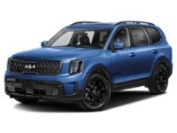 2024 Kia Telluride X-Pro AWD Midnight Lake Blue  Shot 27
