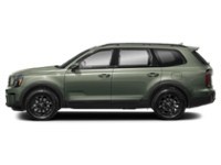 2024 Kia Telluride X-Pro AWD Jungle Green  Shot 3