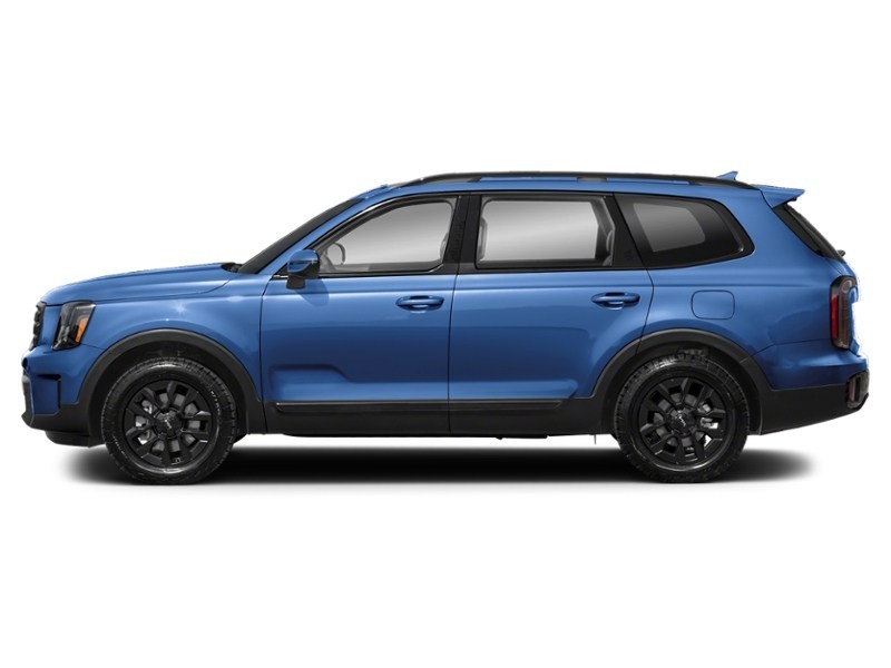 2024 Kia Telluride X-Pro AWD Midnight Lake Blue  Shot 31