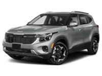 2025 Kia Seltos EX AWD Steel Grey  Shot 1
