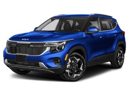 2025 Kia Seltos EX AWD