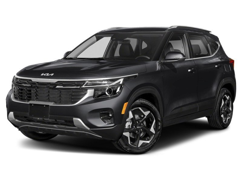 2025 Kia Seltos EX AWD