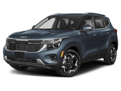 2026 Kia Seltos EX Premium AWD