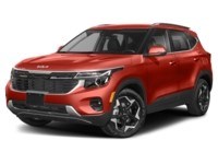 2026 Kia Seltos EX Premium AWD Lunar Orange  Shot 1