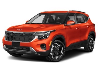 2026 Kia Seltos EX Premium AWD