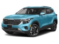 2026 Kia Seltos EX Premium AWD Pluton Blue  Shot 1