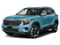 2026 Kia Seltos EX AWD Pluton Blue  Shot 4