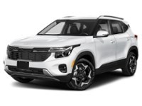 2024 Kia Seltos EX Premium AWD Snow White Pearl  Shot 4