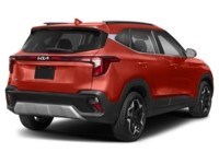2026 Kia Seltos EX Premium AWD Lunar Orange  Shot 6