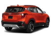 2025 Kia Seltos EX AWD Lunar Orange  Shot 26