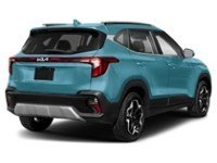 2026 Kia Seltos EX AWD Pluton Blue  Shot 2