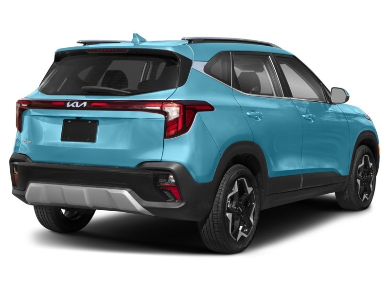 2026 Kia Seltos EX Premium AWD