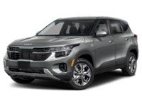 2025 Kia Seltos LX FWD Steel Grey  Shot 1