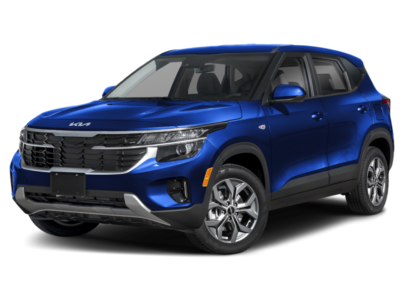 2024 Kia Seltos