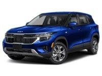 2025 Kia Seltos LX FWD Dark Ocean Blue  Shot 5