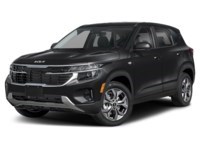 2026 Kia Seltos LX AWD Fusion Black  Shot 1