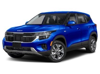 2026 Kia Seltos LX FWD
