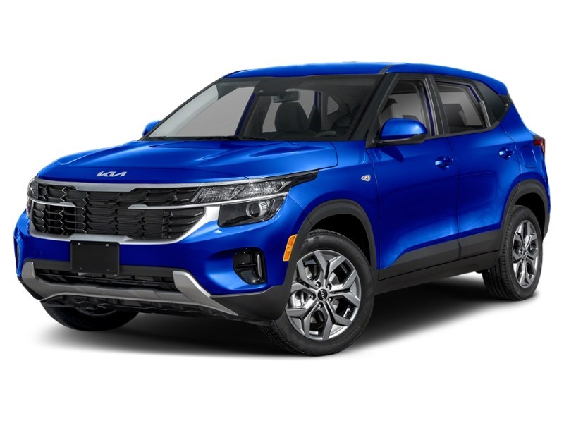 2025 Kia Seltos LX FWD