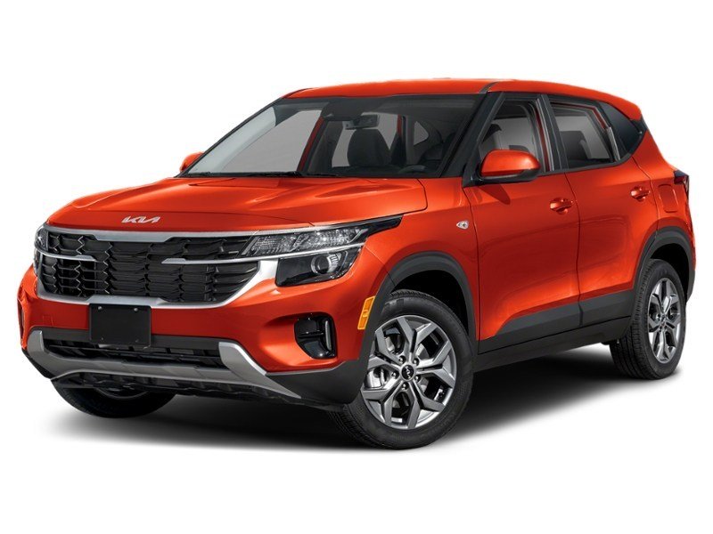 2025 Kia Seltos LX FWD