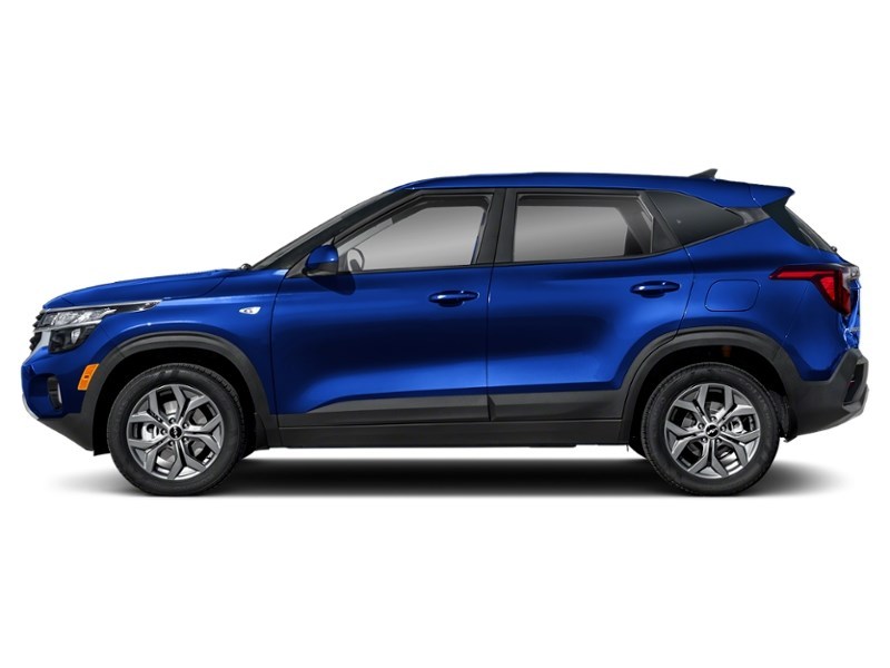 2025 Kia Seltos LX FWD Dark Ocean Blue  Shot 6
