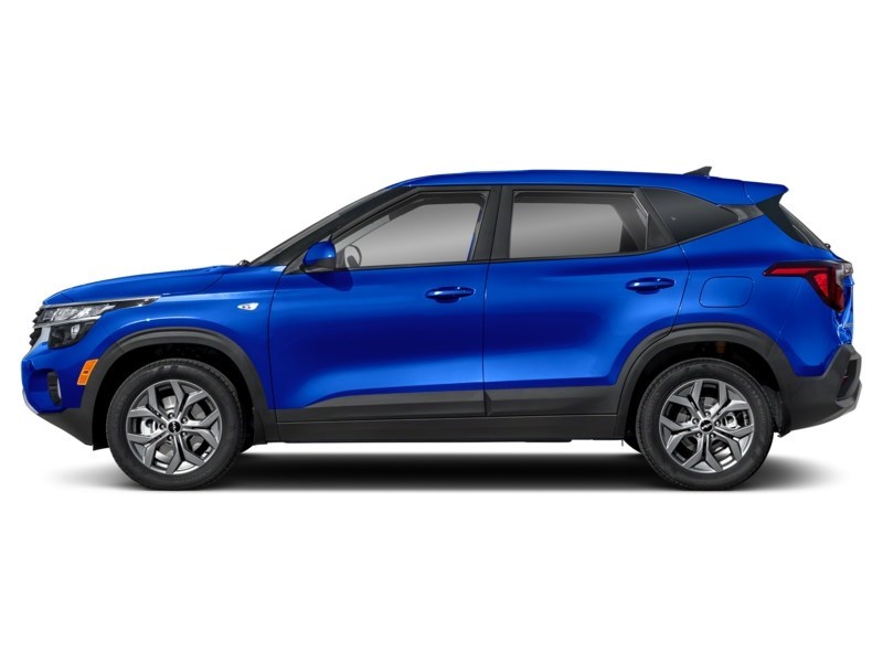 2026 Kia Seltos LX FWD