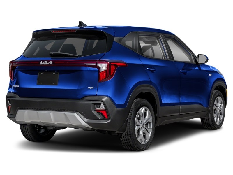 2025 Kia Seltos LX FWD