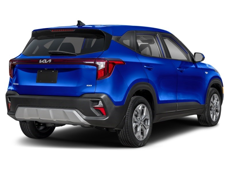 2026 Kia Seltos LX FWD
