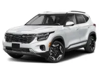 2024 Kia Seltos SX AWD w/Black Interior Colour Shot 1