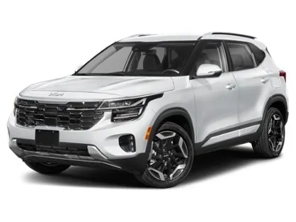 2024 Kia Seltos SX AWD w/Black Interior