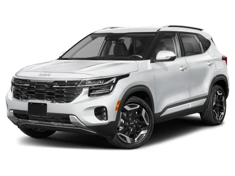 2024 Kia Seltos SX AWD w/Black Interior Colour Shot 1