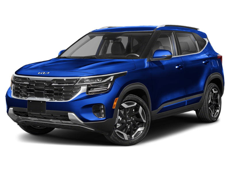 2025 kia Seltos