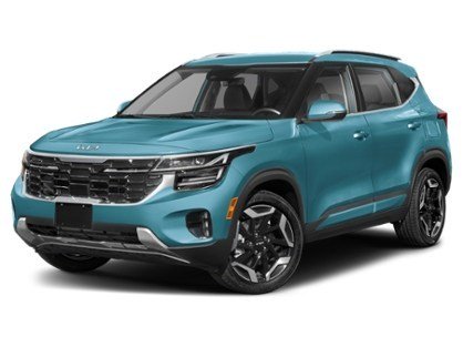 2026 Kia Seltos SX AWD w/Black Interior