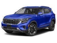 2026 Kia Seltos SX AWD w/Black Interior Neptune Blue  Shot 4