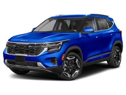 2026 Kia Seltos SX AWD w/Black Interior