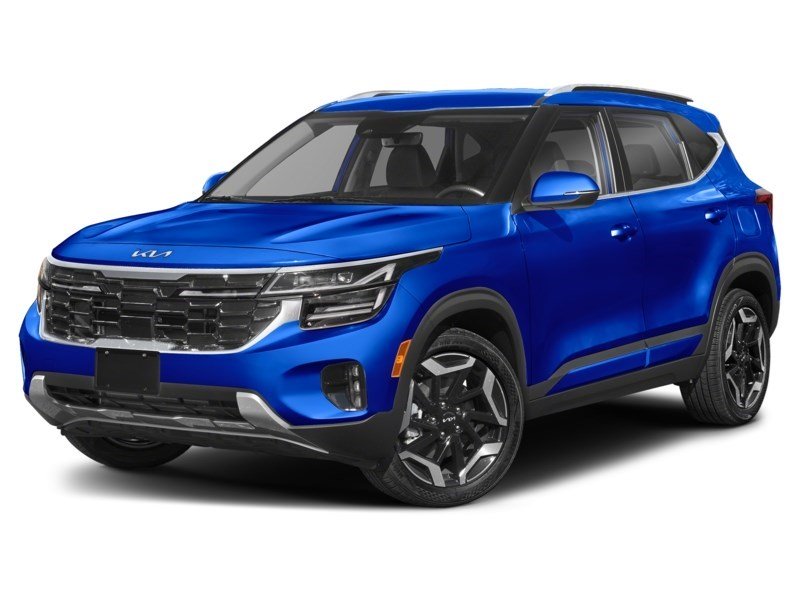 2026 Kia Seltos SX AWD w/Black Interior