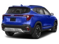 2026 Kia Seltos SX AWD w/Black Interior Neptune Blue  Shot 2