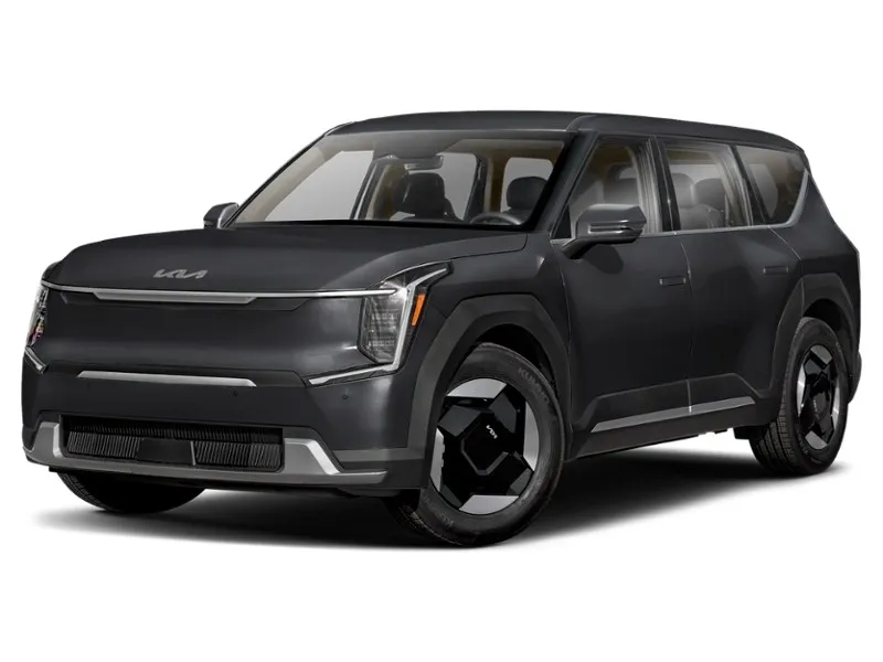 2026 Kia EV9 Land AWD Colour Shot 1