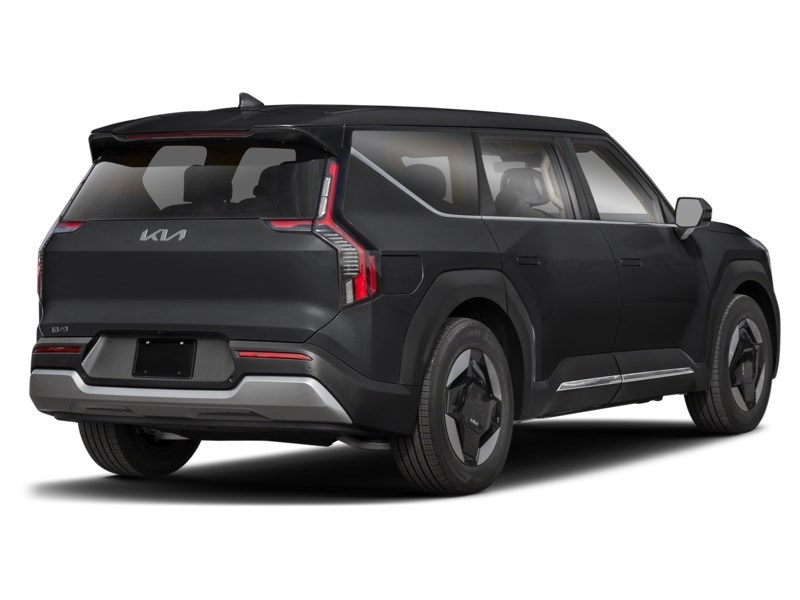 2026 Kia EV9 Land AWD Aurora Black  Shot 2