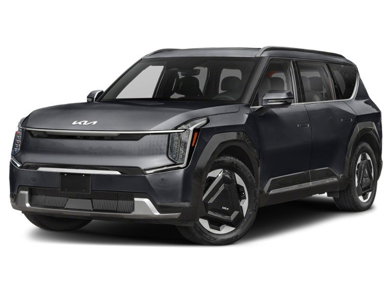2026 Kia EV9 Land w/Premium Package AWD Panthera Metal  Shot 1