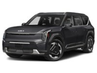 2026 Kia EV9 Land w/Premium Package AWD Aurora Black  Shot 8