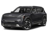 2026 Kia EV9 Land w/Premium Package AWD Aurora Black  Shot 11