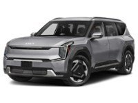 2026 Kia EV9 Land w/Premium Package AWD Pebble Grey  Shot 14