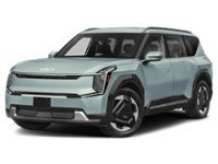 2026 Kia EV9 Land w/Premium Package AWD Iceberg Green  Shot 24