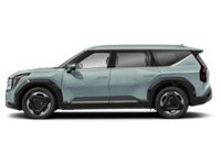 2026 Kia EV9 Land w/Premium Package AWD Iceberg Green  Shot 25
